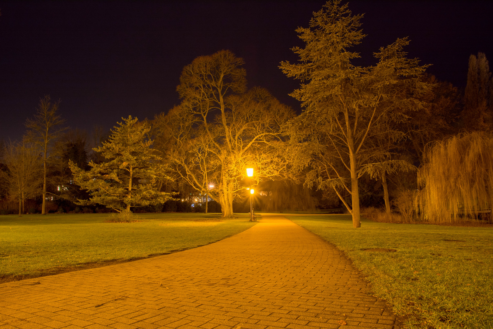 Celler Schlossgarten