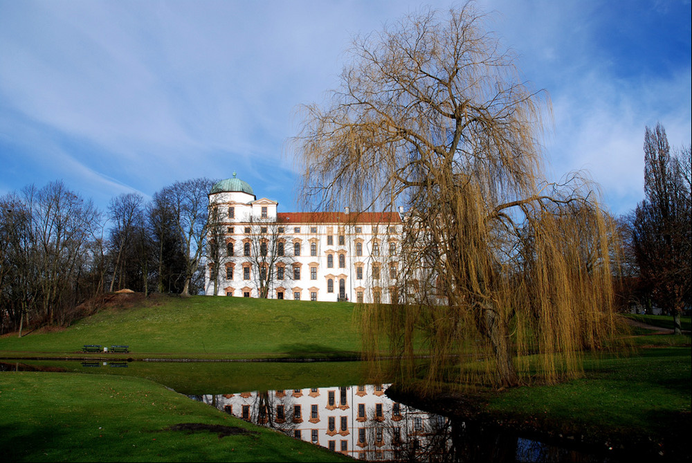 Celler Schlosspark