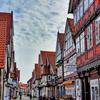 Celle`s  Altstadt 