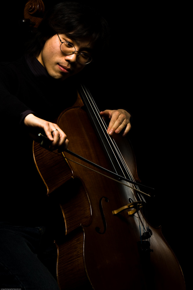 Cellist