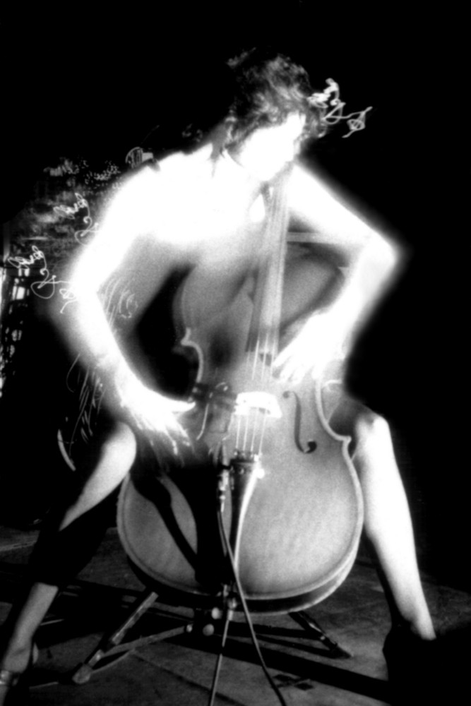 Cello 2 (Verloren in einem Moment)