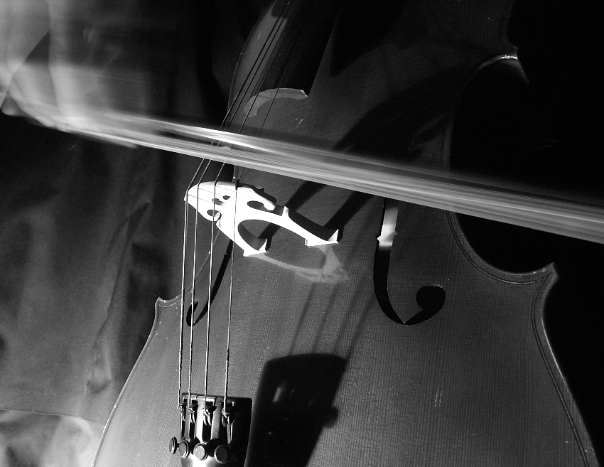 Cello (allegretto)