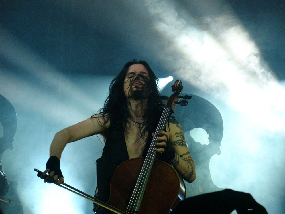 Cello auf Finnisch (2)