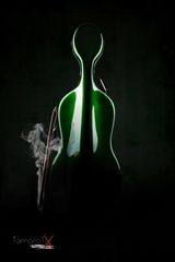 Cello Koffer - Carbon