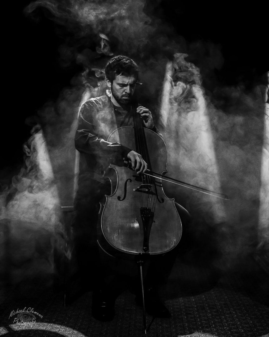 Cello Konzert         The House of the rising sun