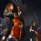 Cello Metal mit Apocalyptica