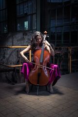 Cellogirl im LPD