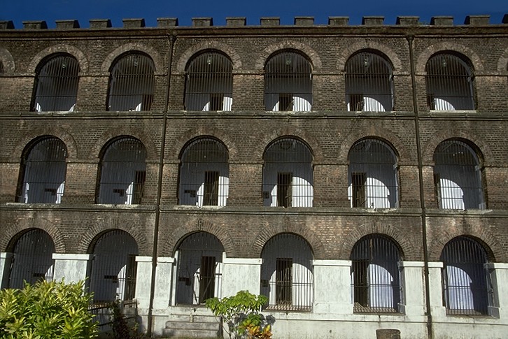 Cellular Jail / Andaman Islands