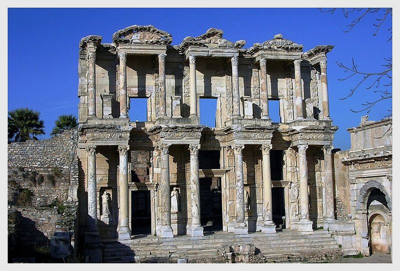 Celsus Bibliothek