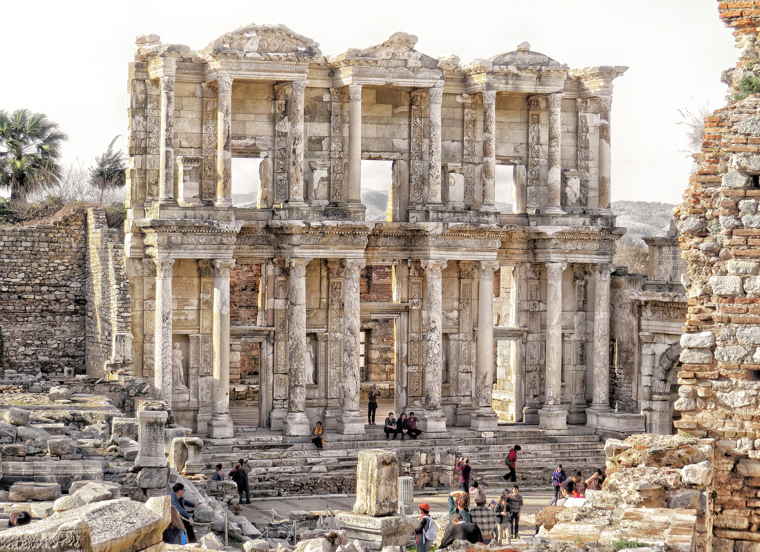 Celsus Bibliothek 