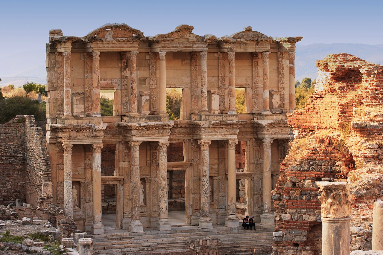 Celsus Bibliothek II