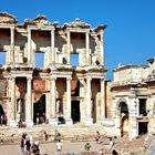 Celsus Bibliothek in Ephesos