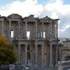 Celsus Bibliothek in Ephesus