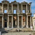 Celsus Bibliothek in Ephesus