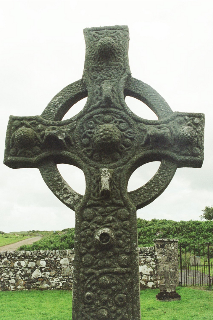 Celtic cross