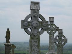 Celtic Crosses, Rock of Cashel