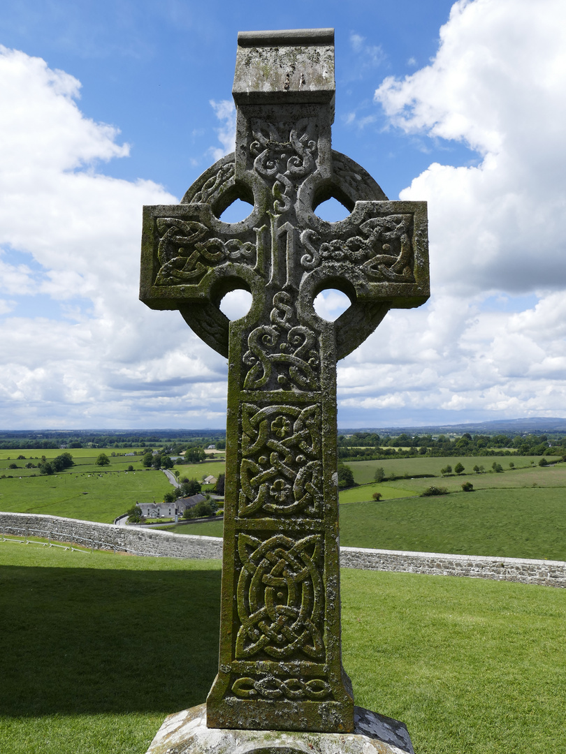 Celtic High Cross