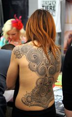 Celtic tattoo