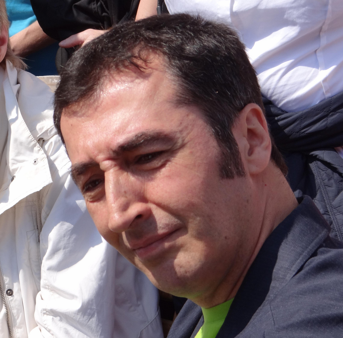 Cem Özdemir in Neumünster