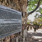 Cementerio Aleman en Cuacos de Yuste (1ª y 2ª Guerra Mundial)