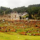 Cementerio CHAMULA