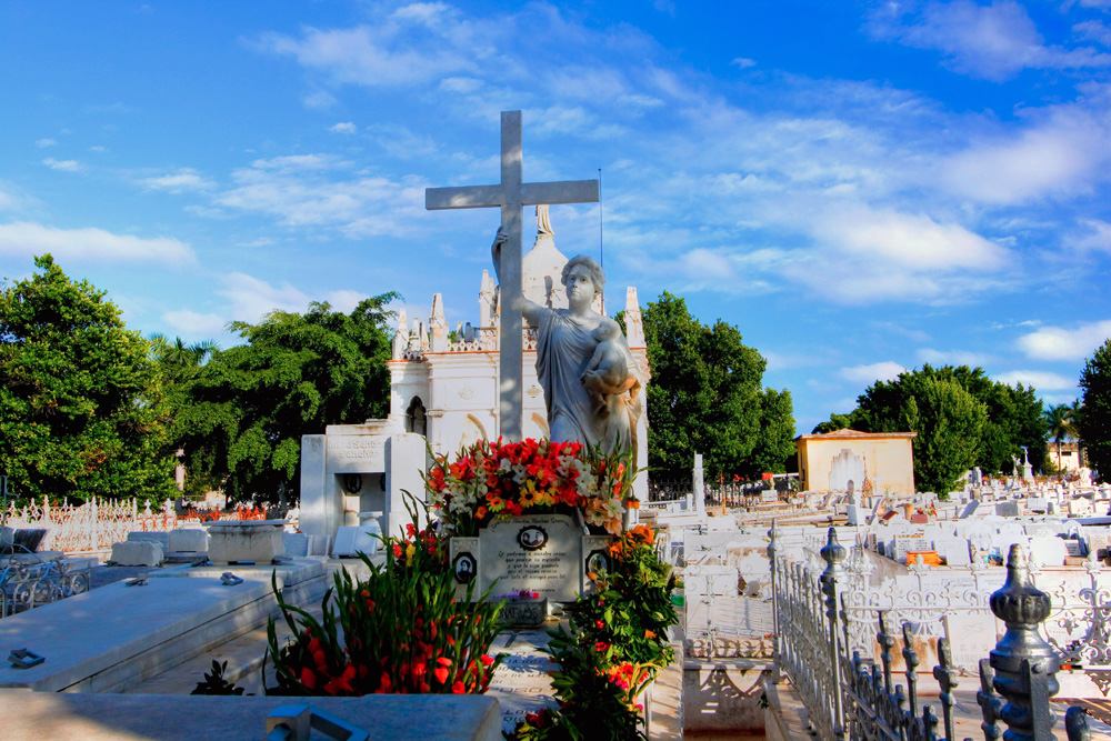 Cementerio Christobal