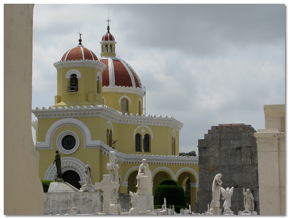 Cementerio Cristóbal Colón