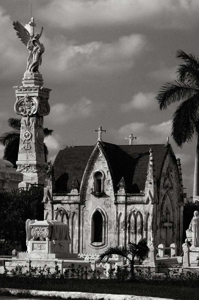 Cementerio Cristóbal