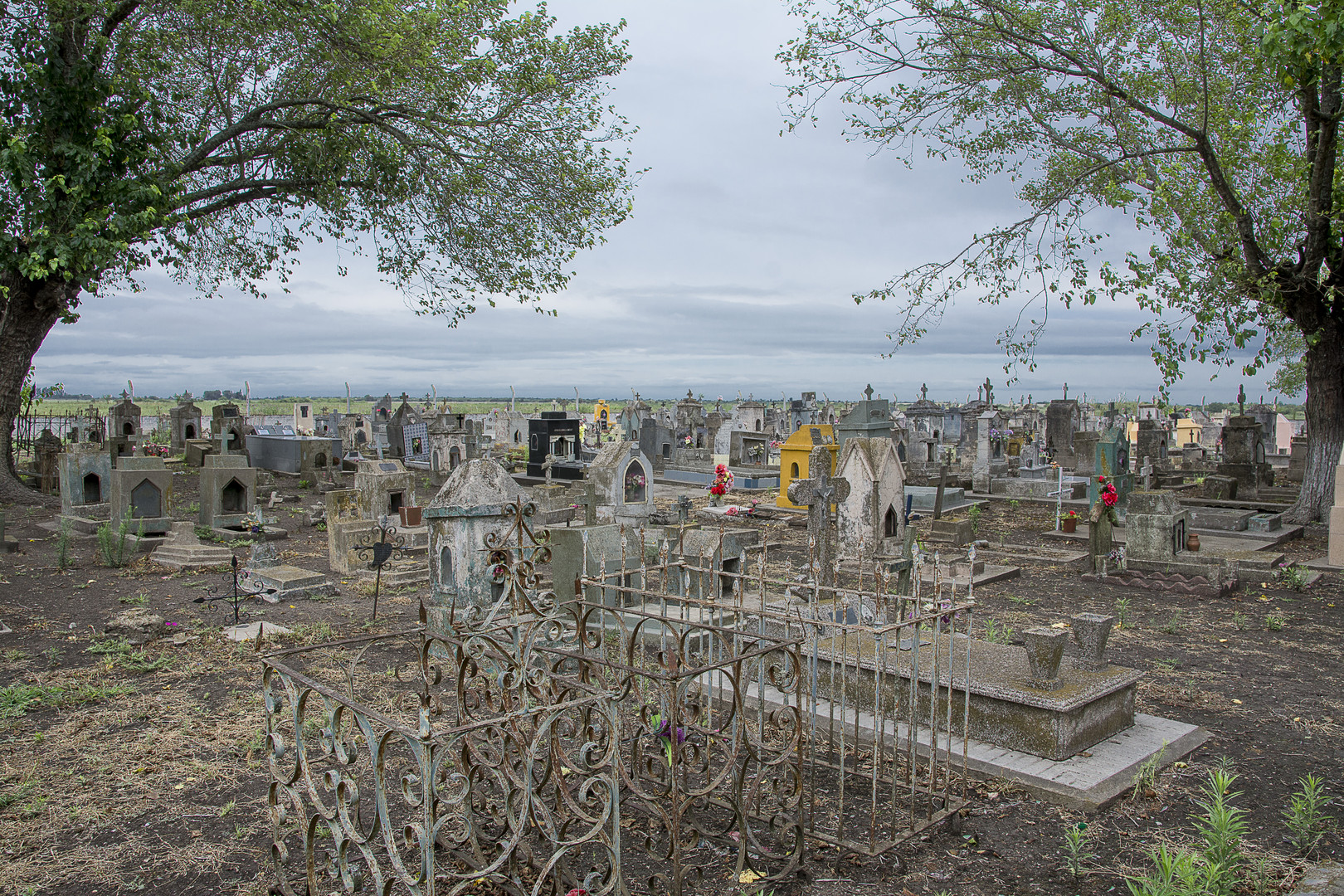 Cementerio 