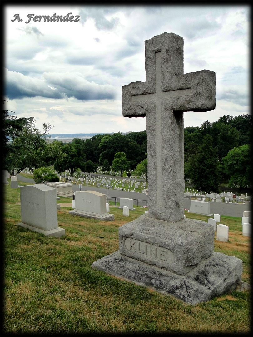 Cementerio de Arlington