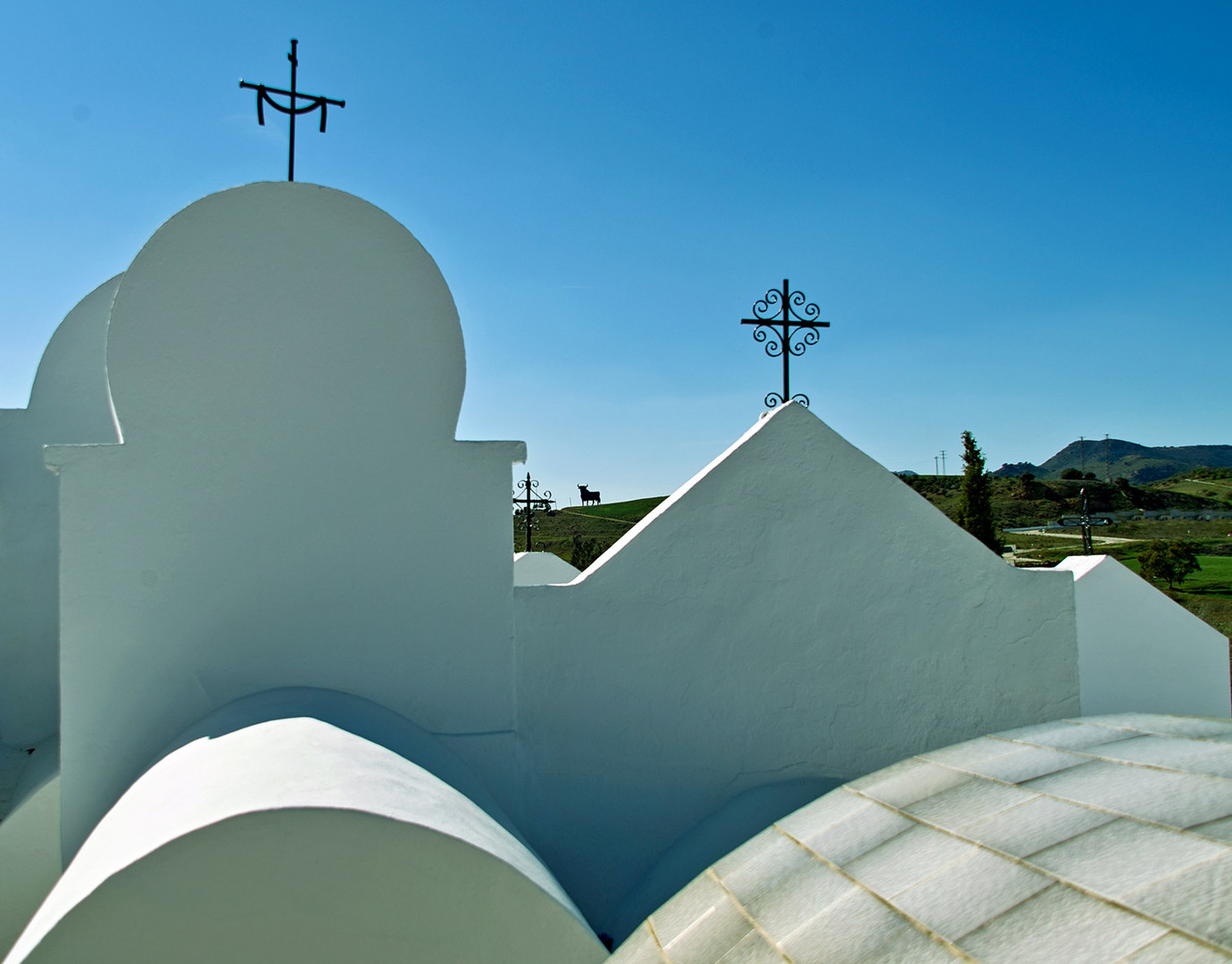 Cementerio de Casabermeja