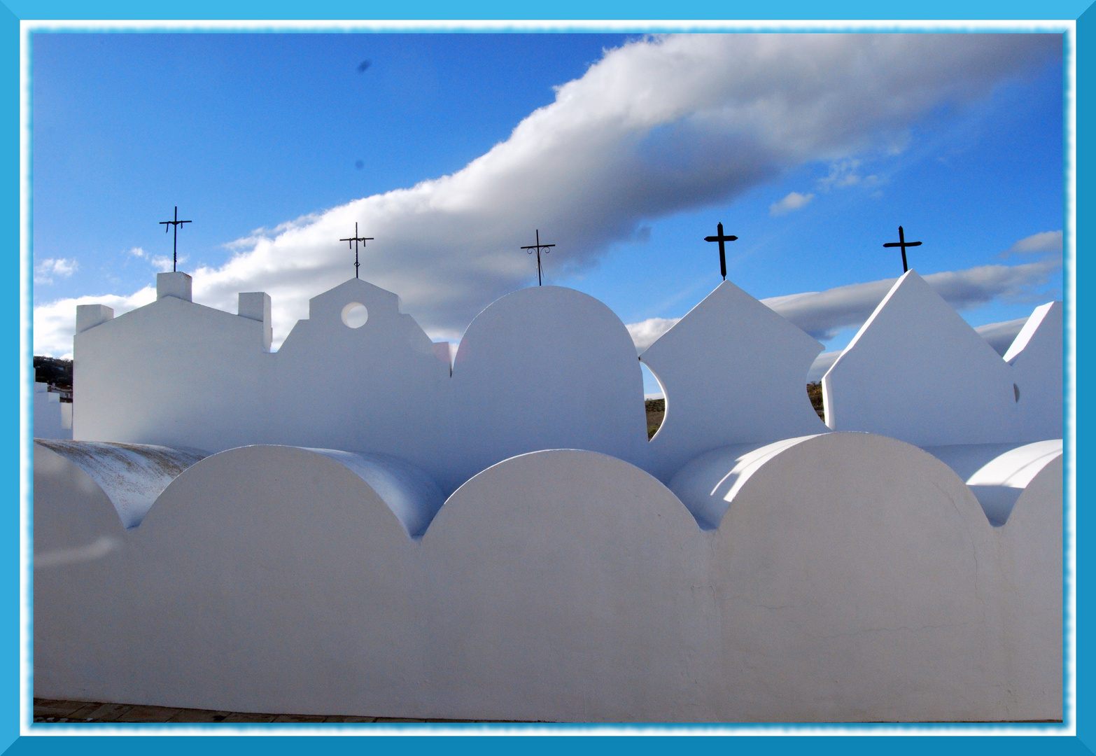 CEMENTERIO DE CASABERMEJA (MÁLAGA)