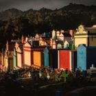 Cementerio de Chichicastenango, Guatemala