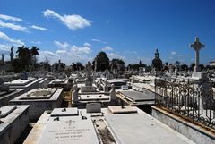 Cementerio de Colon