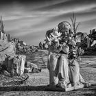 Cementerio de Epecuen