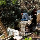 Cementerio de Eyüp - Estambul.