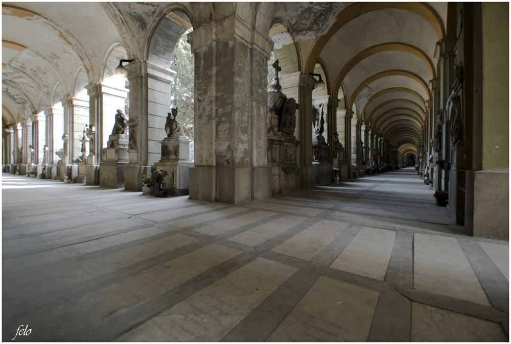 CEMENTERIO DE GÉNOVA III