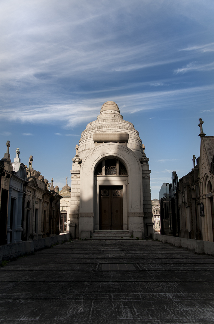 Cementerio de la Chacarita