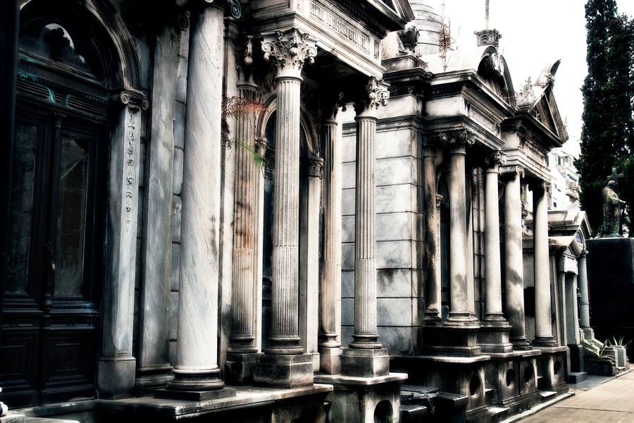 Cementerio de la Recoleta