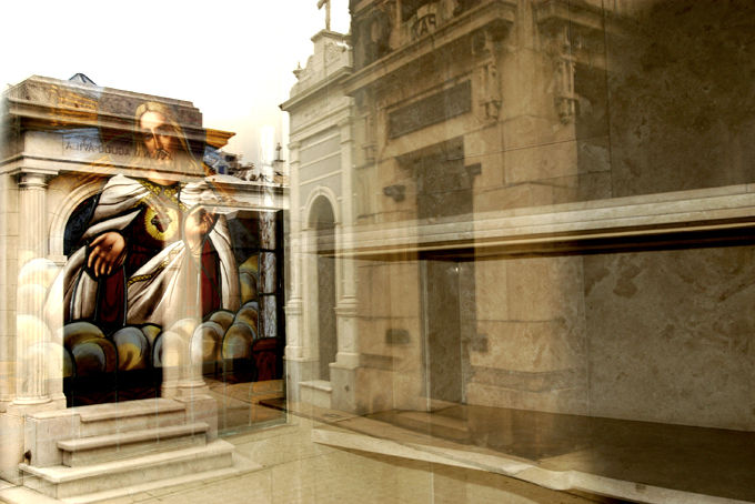 cementerio de la Recoleta 2