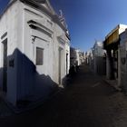 Cementerio de la Recoleta 360°