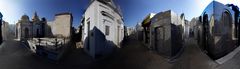 Cementerio de la Recoleta 360°VR