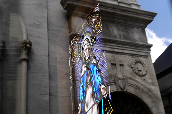 cementerio de la Recoleta 8