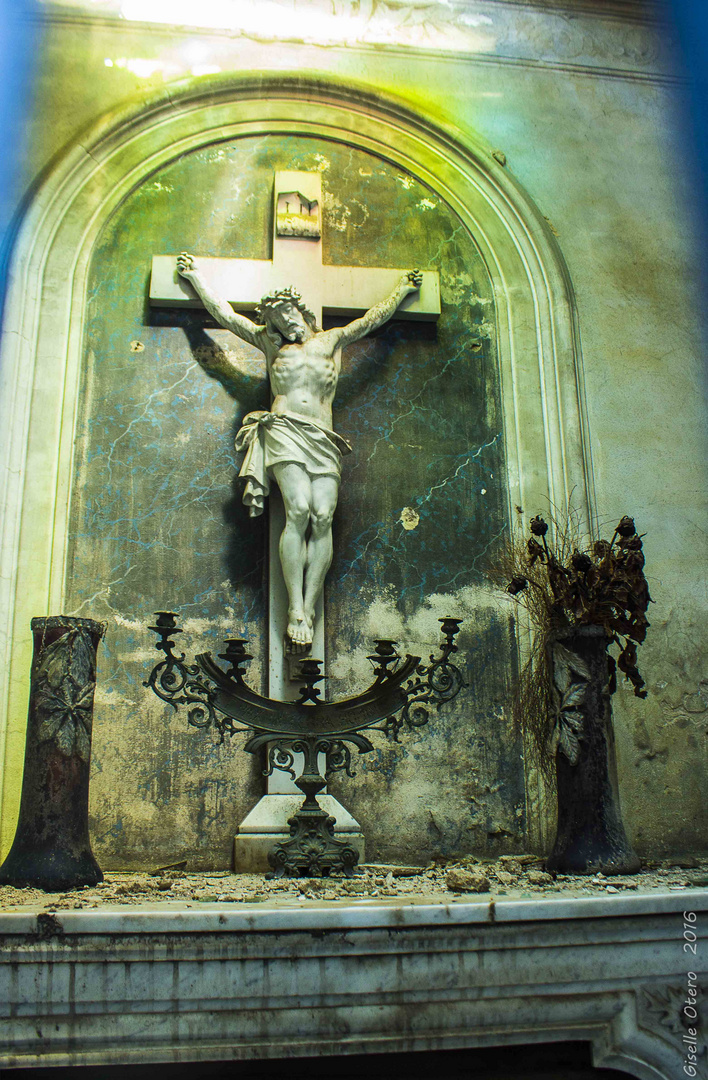 Cementerio de la Recoleta