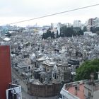 cementerio de la Recoleta Buenos Aires Argentina