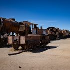 Cementerio de los Trenes