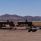 Cementerio de los Trenes