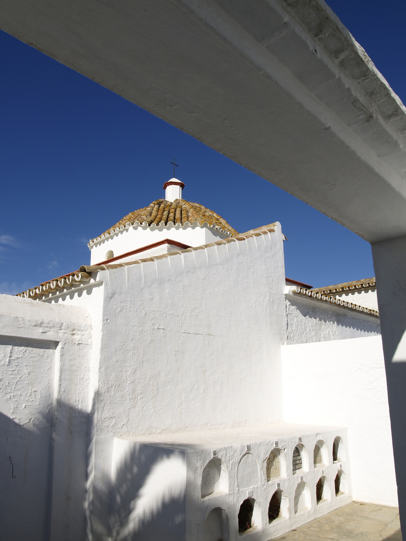 cementerio de Moguer