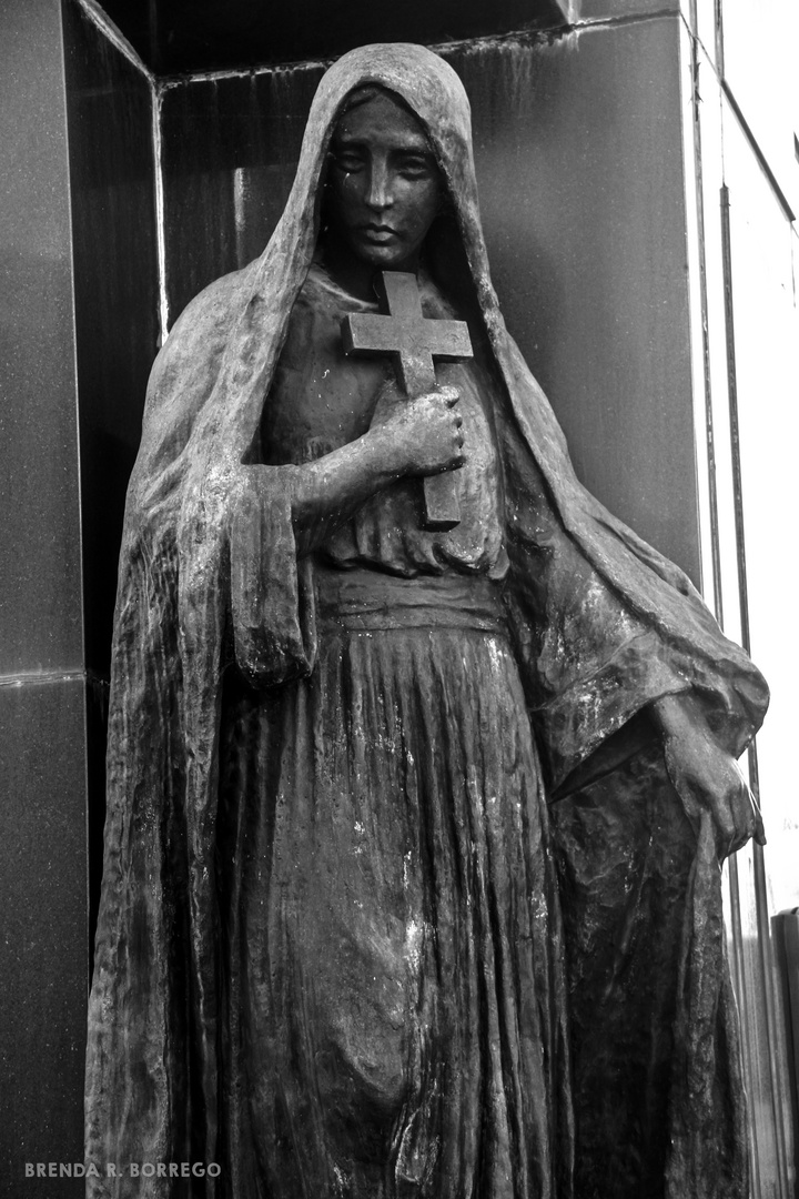 Cementerio de Recoleta