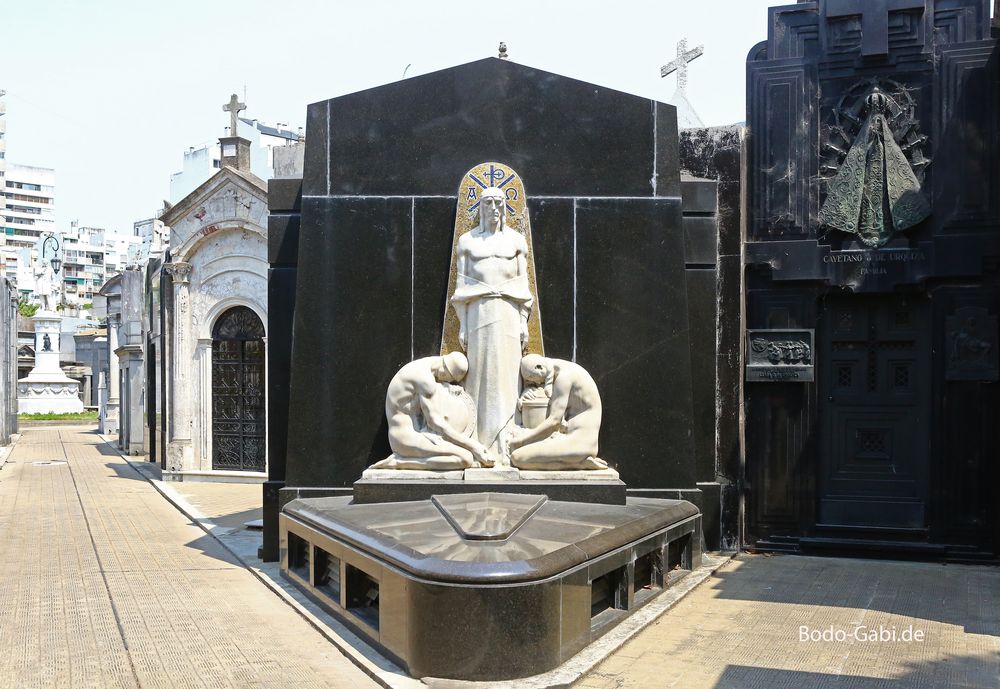 Cementerio de Recoleta